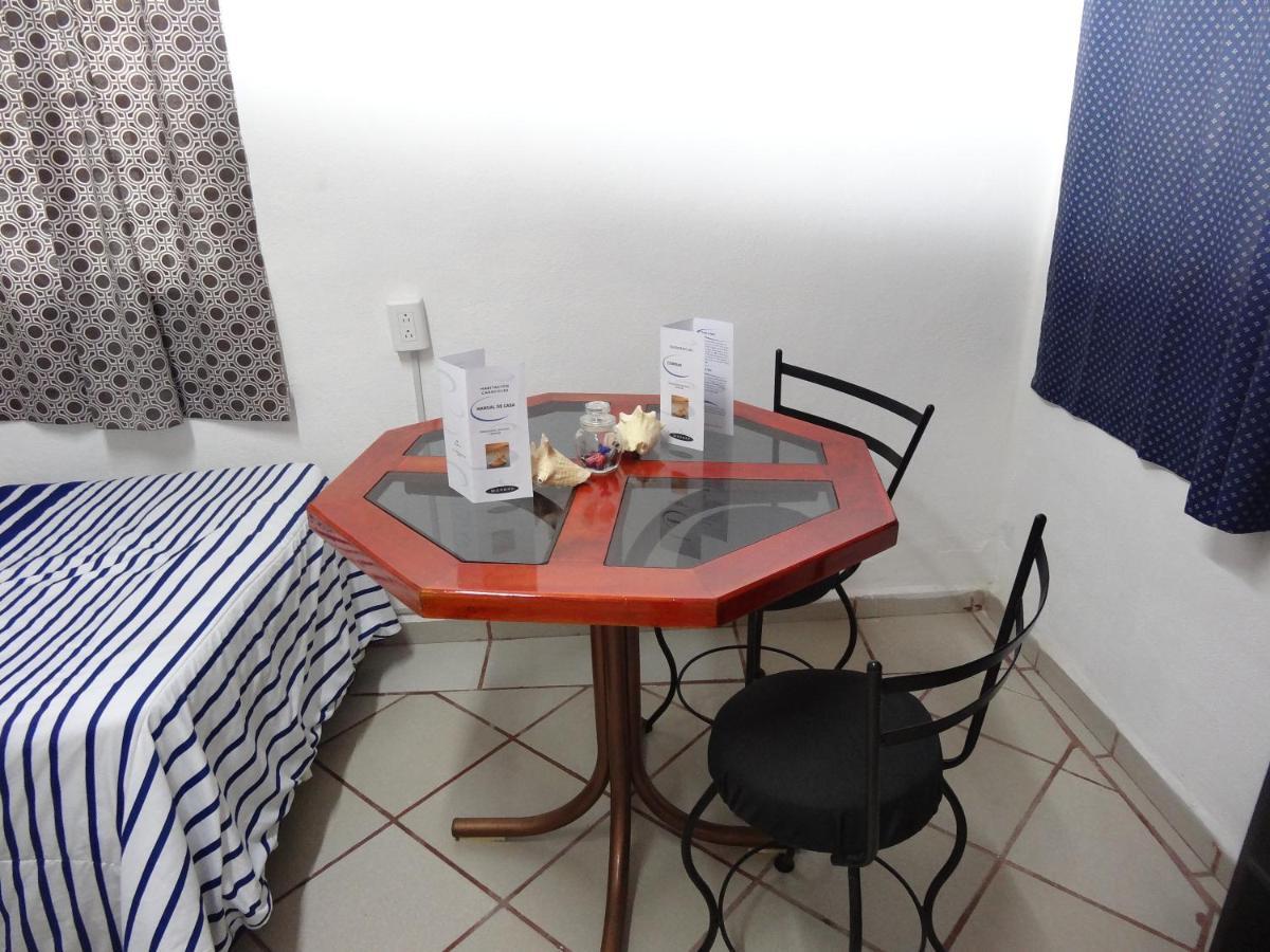 Habitaciones-Comodas-Aire-Wifi-Tv-Cerca De Playa-!!Excelente Precio II Manzanillo Zewnętrze zdjęcie